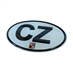 Samolepka CZ 3D (7x4 cm)