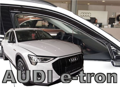 Ofuky oken Audi e-tron 2018- (přední)