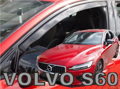 Ofuky oken  Volvo S60 2018- (přední)