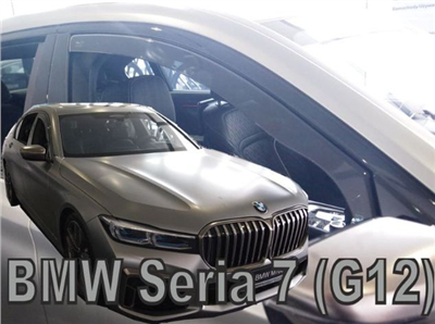 Ofuky oken BMW 7er 2016- (přední, G11/G12)