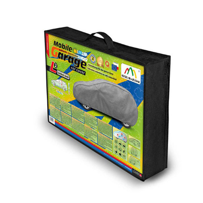 Autoplachta Mobile Garage hb / combi L2