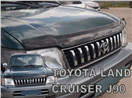 Heko D02152 Deflektor kapoty Toyota Land Cruiser J90 1996-2002
