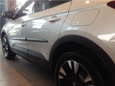 Boční ochranné lišty Opel Grandland X 2017-