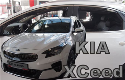 Ofuky oken Kia XCeed 2019- (4 díly)