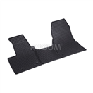 Rigum 904925 Gumové autokoberce Ford Transit / Tourneo Custom 2018-2023 (2 i 3 místa, automat)