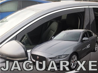 Ofuky oken Jaguar XE 2015- (přední)