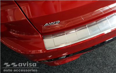 Ochranná lišta hrany kufru Ford Kuga 2020- (ST-Line a Vignale, matná)