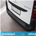 Ochranná lišta hrany kufru Citroen Berlingo 2018- (carbon)
