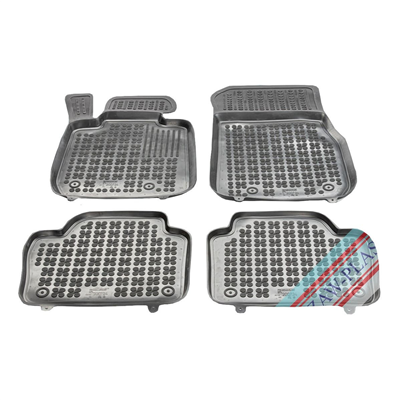 Gumové autokoberce BMW 4 2013-2021 (F32)