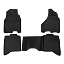 Novline ELEMENT3D1308210 Gumové autokoberce Dodge Ram 2018- (Crewcab)