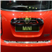 Ochranná lišta hrany kufru Mini Cooper 2014- (F57, cabrio, m