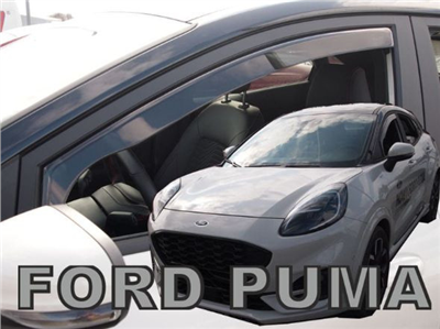 Ofuky oken Ford Puma 2019- (přední)