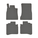 Frogum 402508 Gumové autokoberce Mercedes S-Class 2013-2020 (W222, long)