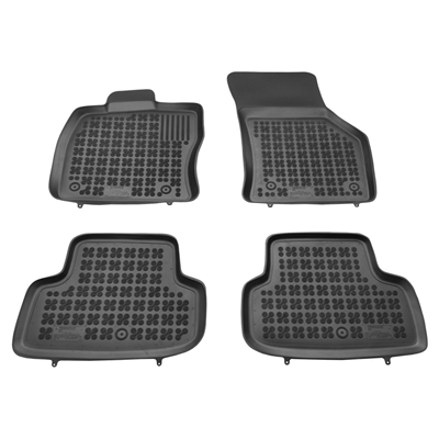 Gumové autokoberce VW Golf VII. 2012-2020