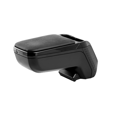 Loketní opěrka Seat Ibiza 2008-2014 (černá, bez kapsy)