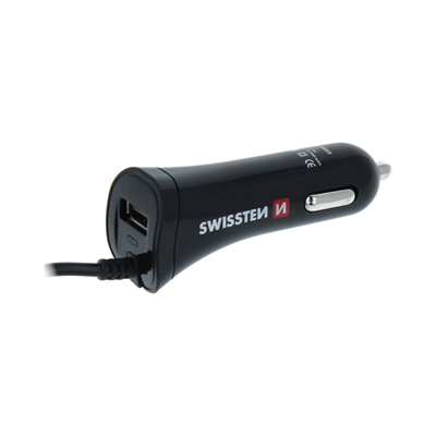USB adaptér 1x + USB-C kabel (pevný)