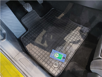Gumové autokoberce Cupra Formentor 2020-