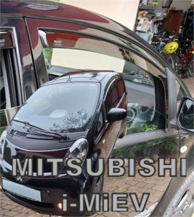 Ofuky oken Mitsubishi i-Miev 2010- (přední)