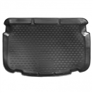 Novline ELEMENT01075V11 Gumová vana do kufru Audi A1 2010-2018 (horní dno)