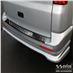 Ochranná lišta hrany kufru VW Transporter T5 2003-2015 (kříd
