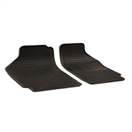 Gumárny Zubří 250847 Gumové autokoberce Škoda Felicia 1994-2001 (pick-up)