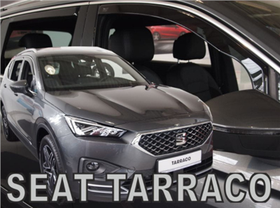 Ofuky oken Seat Tarraco 2018- (4 díly)