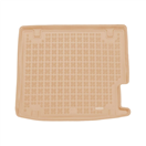 Rezaw-Plast 232128B Gumová vana do kufru BMW X4 2014-2018 (F26, béžová)