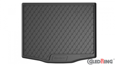 Gumová vana do kufru Ford Kuga 2020-