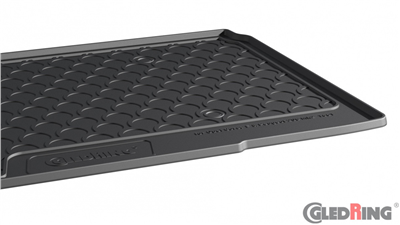 Gumová vana do kufru Opel Corsa-e 2020-