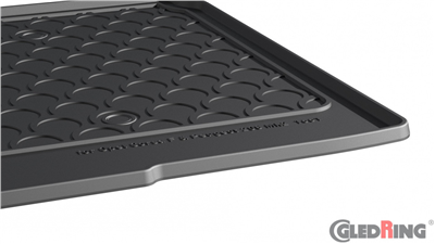 Gumová vana do kufru Opel Corsa-e 2020-