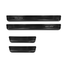 Avisa 2/19024 Prahové lišty Škoda Kamiq 2019- (tmavé, matné)