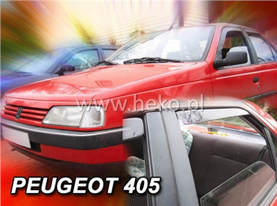 Ofuky oken Suzuki Vitara 1988-1998 (4 díly)