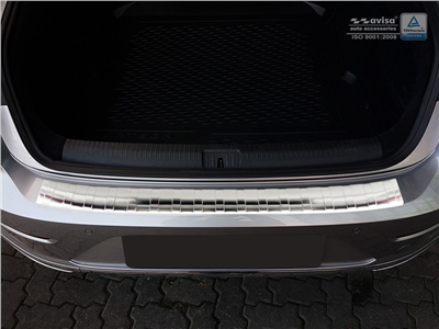 Ochranná lišta hrany kufru VW Arteon 2017- (sedan, matná)