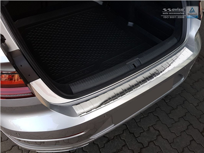 Ochranná lišta hrany kufru VW Arteon 2017- (sedan, matná)