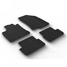 Gledring 0841 Gumové autokoberce Dacia Sandero 2021-