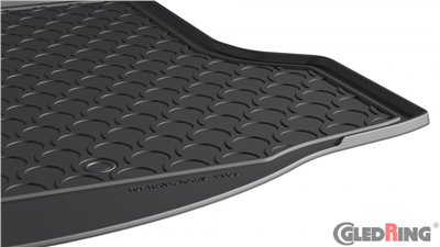 Gumová vana do kufru Toyota Rav4 2013-2018