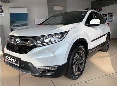 Boční ochranné lišty Honda CR-V 2018-