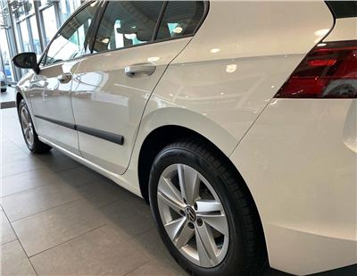 Boční ochranné lišty VW Golf VIII. 2020-