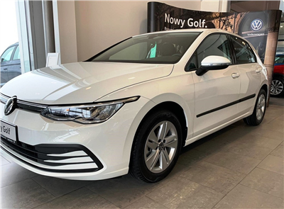 Boční ochranné lišty VW Golf VIII. 2020-