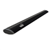 Tyče HAKR Wing Profile 120cm (2ks) černé