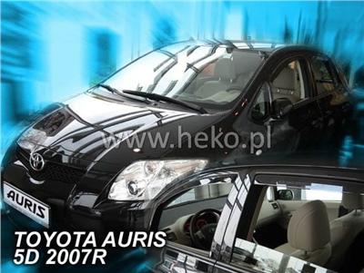 Ofuky oken Toyota Urban Cruiser 2009-2016 (přední)