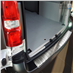 Ochranná lišta hrany kufru Peugeot Traveller 2016- (plastový