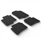 Gledring 0420 Gumové autokoberce Hyundai i20 2021-