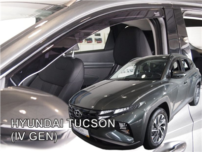 Ofuky oken Hyundai Tucson 2021- (přední)