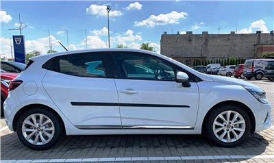 Boční ochranné lišty Renault Clio 2020- (hatchback)
