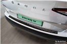 Avisa 2/45093 Ochranná lišta hrany kufru Škoda Enyaq iV 2021- (tmavá, matná)