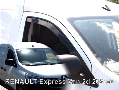 Ofuky oken Renault Express Van 2021- (2 dveře)