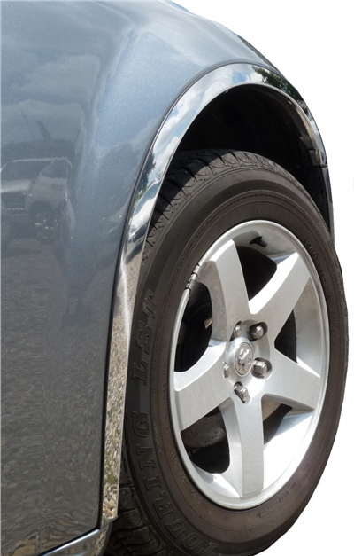 Lemy blatníků Audi Q7 2006-2009 (před faceliftem)