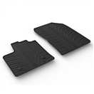 Gledring 0024 Gumové autokoberce Renault Kangoo 2021- (přední)