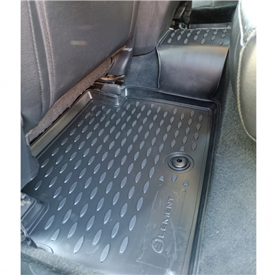 Gumové autokoberce Mazda 6 2012- (combi)